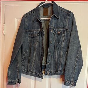 GAP Classic Blue Denim Jean Jacket